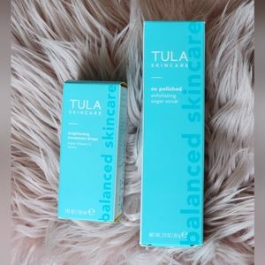 TULA Skincare Duo